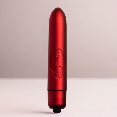 ROCKS OFF RO 90 SCARLET VELVET BALA VIBRADORA ROJO