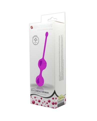 PRETTY LOVE KEGEL TIGHTEN UP II BOLAS EJERCICIO KEGEL PRETTY LOVE KEGEL TIGHTEN UP II BOLAS EJERCICIO KEGEL