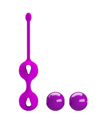 PRETTY LOVE KEGEL TIGHTEN UP II BOLAS EJERCICIO KEGEL PRETTY LOVE KEGEL TIGHTEN UP II BOLAS EJERCICIO KEGEL