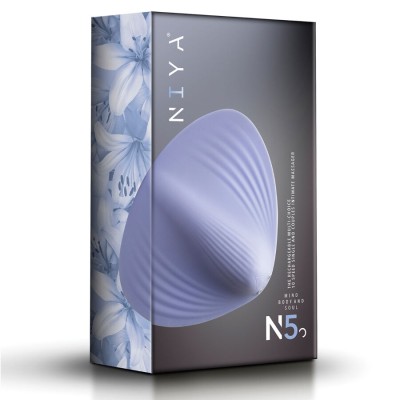 NIYA N5 MASAJEADOR INTIMO MULTIUSO CON CONTROL REMOTO