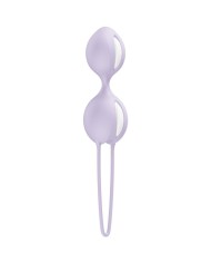 FUN FACTORY SMARTBALLS DUO BOLAS KEGEL VIOLETA