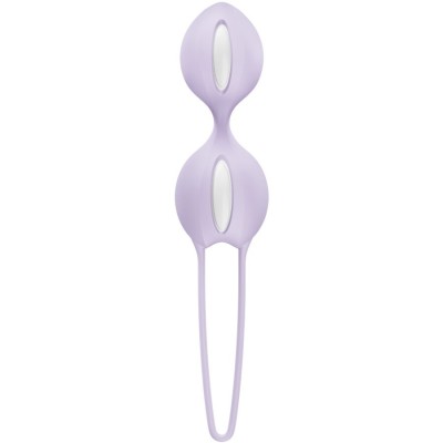 FUN FACTORY SMARTBALLS DUO BOLAS KEGEL VIOLETA