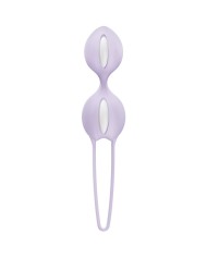 FUN FACTORY SMARTBALLS DUO BOLAS KEGEL VIOLETA