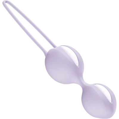 FUN FACTORY SMARTBALLS DUO BOLAS KEGEL VIOLETA