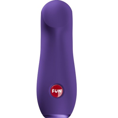 FUN FACTORY STELLA BALA VIBRADORA MORADO OSCURO