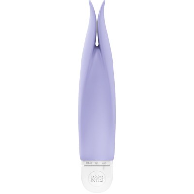 FUN FACTORY VOLITA VIBRADOR LAY ON VIOLETA