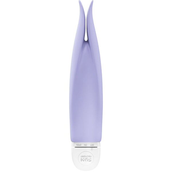 FUN FACTORY VOLITA VIBRADOR LAY ON VIOLETA