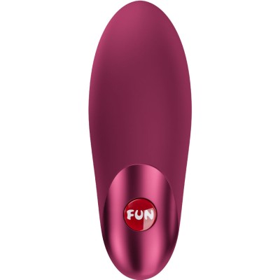 FUN FACTORY CHARME BALA VIBRADORA BURDEOS