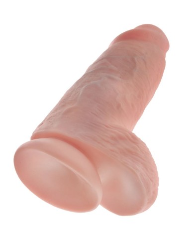 KING COCK PENE REALISTICO CHUBBY 23 CM KING COCK PENE REALISTICO CHUBBY 23 CM