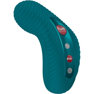 FUN FACTORY LAYA III VIBRADOR LAY ON VERDE