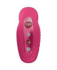 FUN FACTORY LAYA III VIBRADOR LAY ON FRAMBUESA