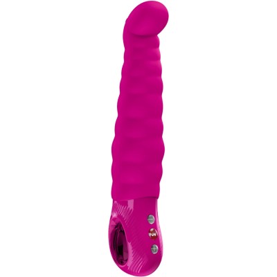 FUN FACTORY PATCHY PAUL VIBRADOR PUNTO G MAGENTA