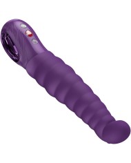 FUN FACTORY PATCHY PAUL VIBRADOR PUNTO G VIOLETA OSCURO