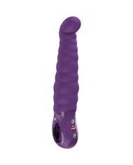 FUN FACTORY PATCHY PAUL VIBRADOR PUNTO G VIOLETA OSCURO