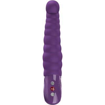 FUN FACTORY PATCHY PAUL VIBRADOR PUNTO G VIOLETA OSCURO
