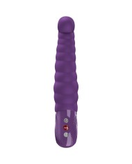 FUN FACTORY PATCHY PAUL VIBRADOR PUNTO G VIOLETA OSCURO