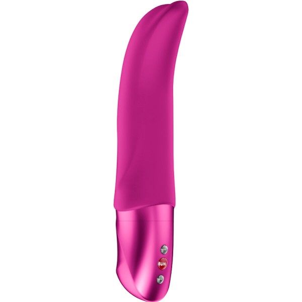 FUN FACTORY DIVA DOLPHIN VIBRADOR PUNTO G MAGENTA