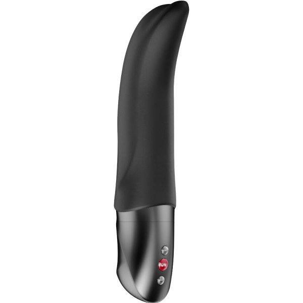 FUN FACTORY DIVA DOLPHIN VIBRADOR PUNTO G NEGRO