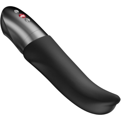 FUN FACTORY DIVA DOLPHIN VIBRADOR PUNTO G NEGRO