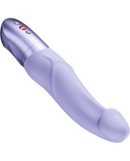 FUN FACTORY MR BOSS VIBRADOR PUNTO G VIOLETA