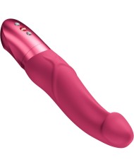 FUN FACTORY MR BOSS VIBRADOR PUNTO G FRAMBUESA