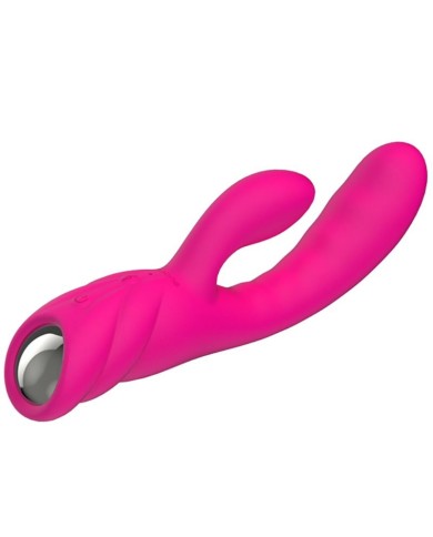 NALONE PURE VIBRADOR RABBIT FUNCION CALOR NALONE PURE VIBRADOR RABBIT FUNCION CALOR