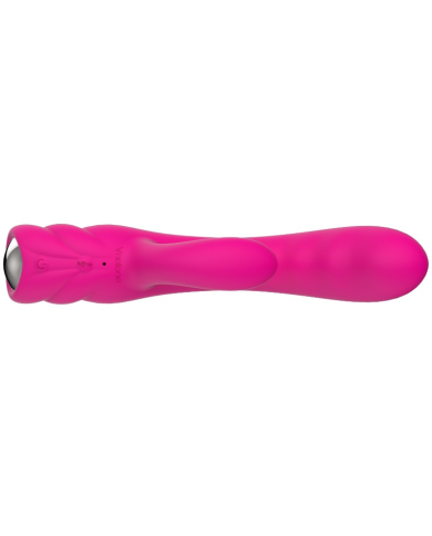 NALONE PURE VIBRADOR RABBIT FUNCION CALOR NALONE PURE VIBRADOR RABBIT FUNCION CALOR