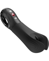 FUN FACTORY MANTA MASTURBADOR VIBRADOR NEGRO