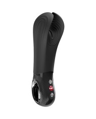 FUN FACTORY MANTA MASTURBADOR VIBRADOR NEGRO