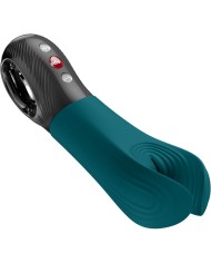 FUN FACTORY MANTA MASTURBADOR VIBRADOR VERDE