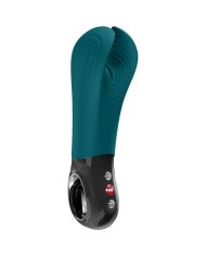 FUN FACTORY MANTA MASTURBADOR VIBRADOR VERDE