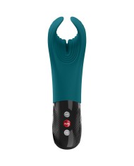 FUN FACTORY MANTA MASTURBADOR VIBRADOR VERDE