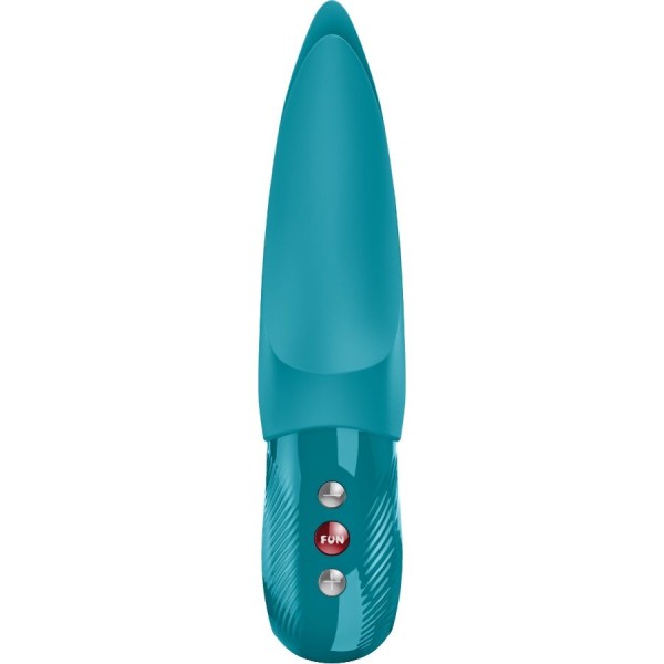 FUN FACTORY VOLTA VIBRADOR LAY ON AGUAMARINA