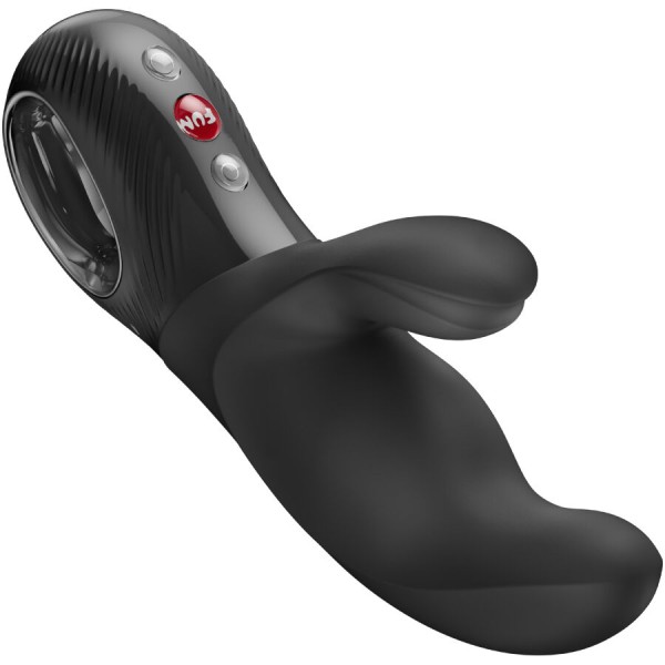 FUN FACTORY MISS BI VIBRADOR CONEJO NEGRO