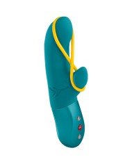 FUN FACTORY AMORINO VIBRADOR CONEJO AGUAMARINA