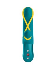 FUN FACTORY AMORINO VIBRADOR CONEJO AGUAMARINA