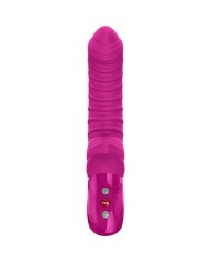 FUN FACTORY TIGER VIBRADOR PUNTO G MAGENTA