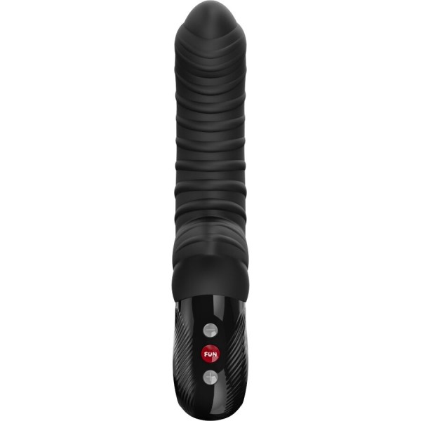 FUN FACTORY TIGER VIBRADOR PUNTO G NEGRO