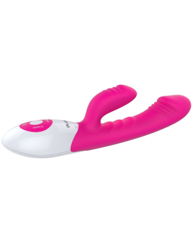 NALONE DANCER VIBRADOR CON RABBIT Y VIBRACION POR SONIDO NALONE DANCER VIBRADOR CON RABBIT Y VIBRACION POR SONIDO