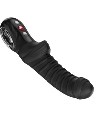 FUN FACTORY TIGER VIBRADOR PUNTO G NEGRO