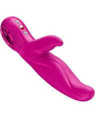 FUN FACTORY LADY BI VIBRADOR CONEJO MAGENTA