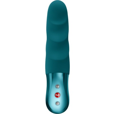 FUN FACTORY STRONIC PETITE ESTIMULADOR DE EMPUJE VERDE