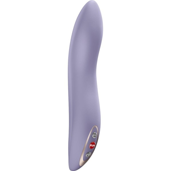 FUN FACTORY STRONIC FLOW ESTIMULADOR DE EMPUJE MORADO CLARO