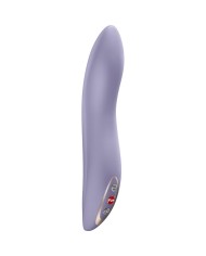 FUN FACTORY STRONIC FLOW ESTIMULADOR DE EMPUJE MORADO CLARO