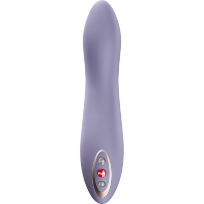 FUN FACTORY STRONIC FLOW ESTIMULADOR DE EMPUJE MORADO CLARO