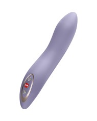 FUN FACTORY STRONIC FLOW ESTIMULADOR DE EMPUJE MORADO CLARO