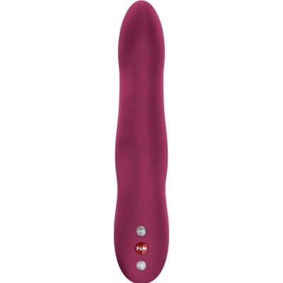 FUN FACTORY STRONIC WAVE ESTIMULADOR DE EMPUJE BURDEOS