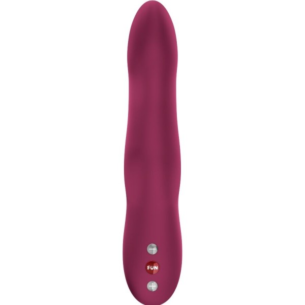 FUN FACTORY STRONIC WAVE ESTIMULADOR DE EMPUJE BURDEOS