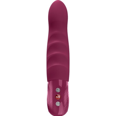 FUN FACTORY STRONIC DEEP ESTIMULADOR DE EMPUJE BURDEOS