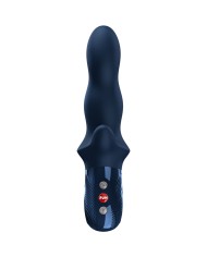 FUN FACTORY BI STRONIC CRAVE CONEJO ESTIMULADOR DE EMPUJE AZUL OSCURO